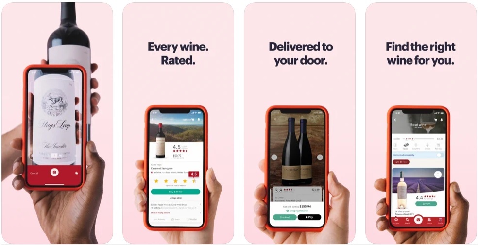 Vivino App