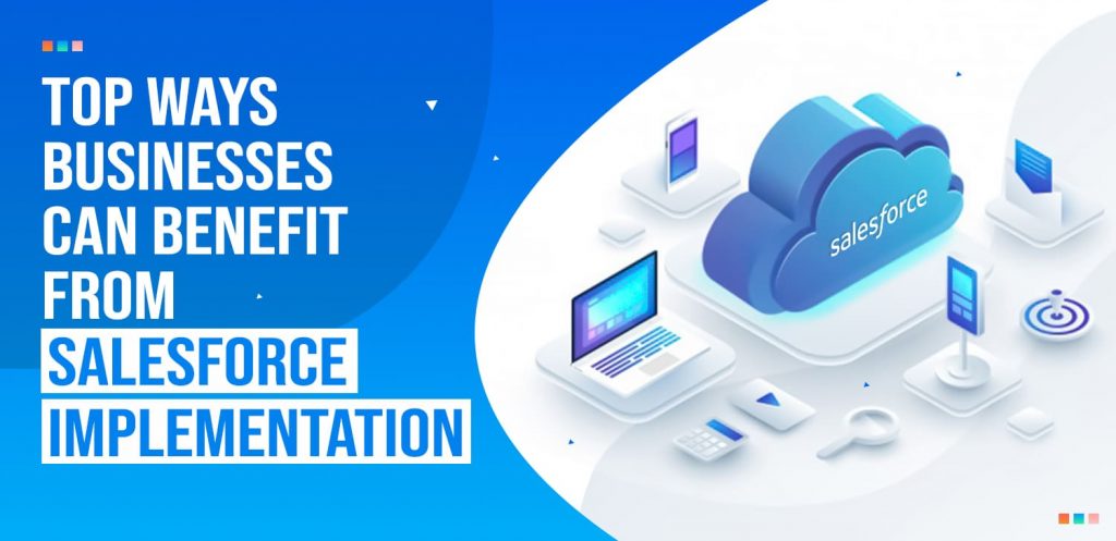 salesforce implementation services