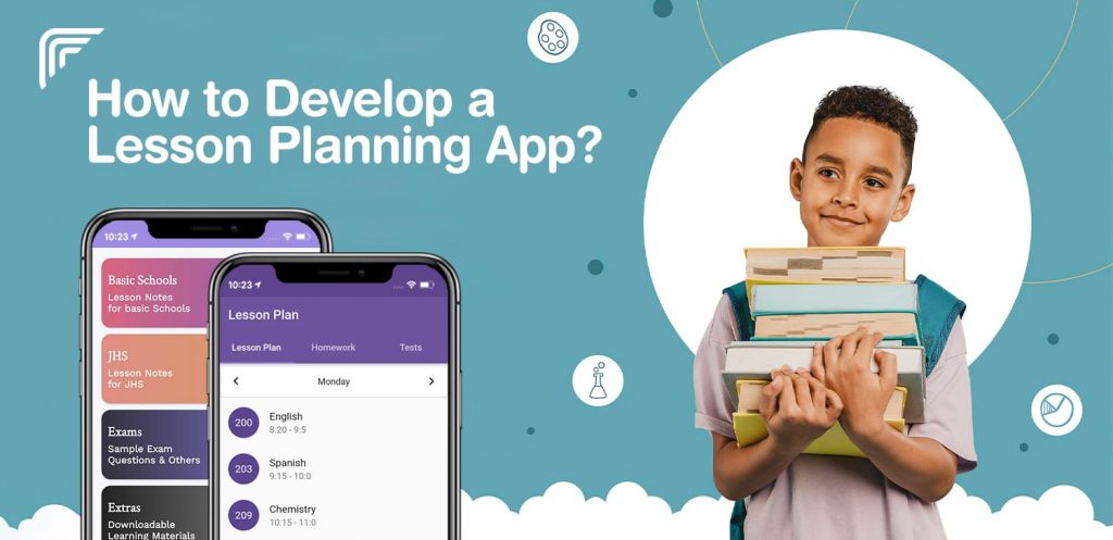 Lesson Planning App