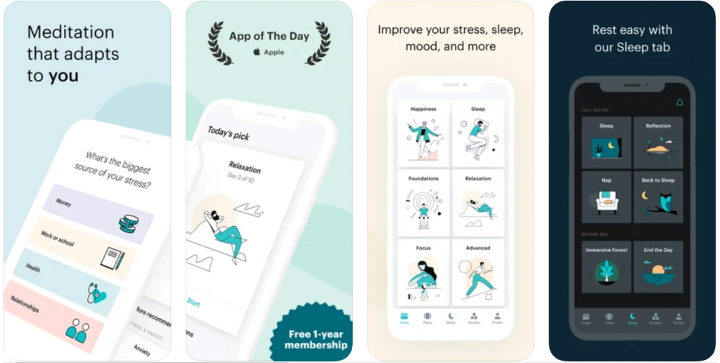How to Develop a Sleep and Meditation App Like Balance? Matellio Inc