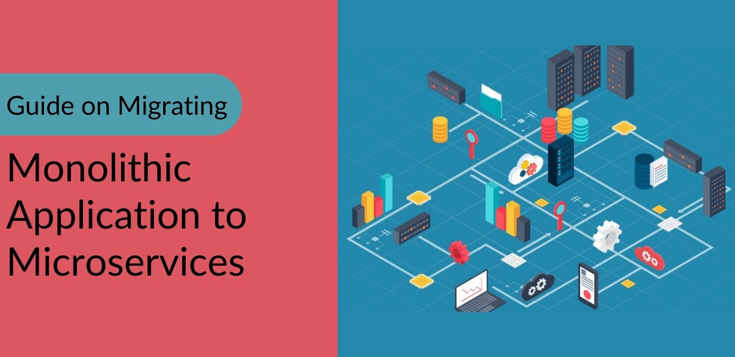 Guide on Migrate Your Monolithic Application to Microservices - Matellio