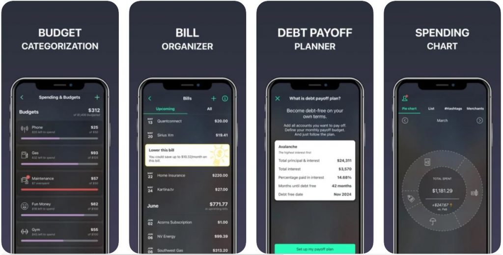How To Develop a Money Management App Like PocketGuard? - Matellio