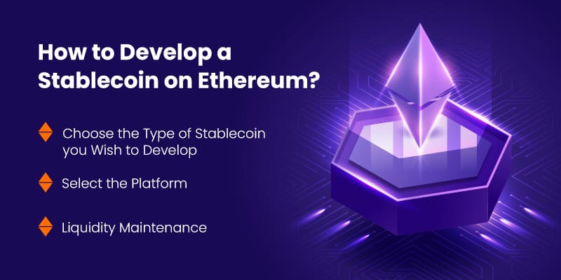 How to Develop a Stablecoin on Ethereum