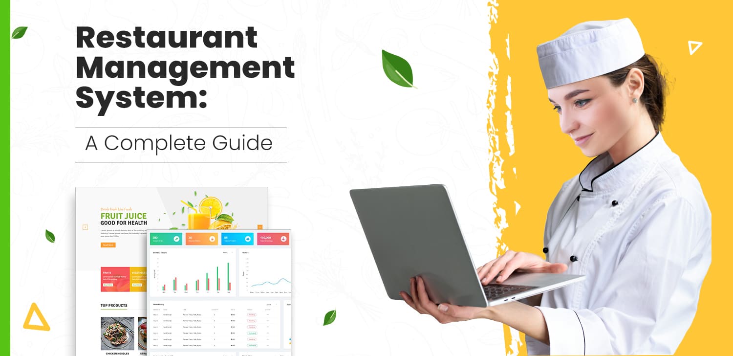 Restaurant Management System