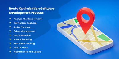A Comprehensive Guide on AI Route Optimization Software Development ...