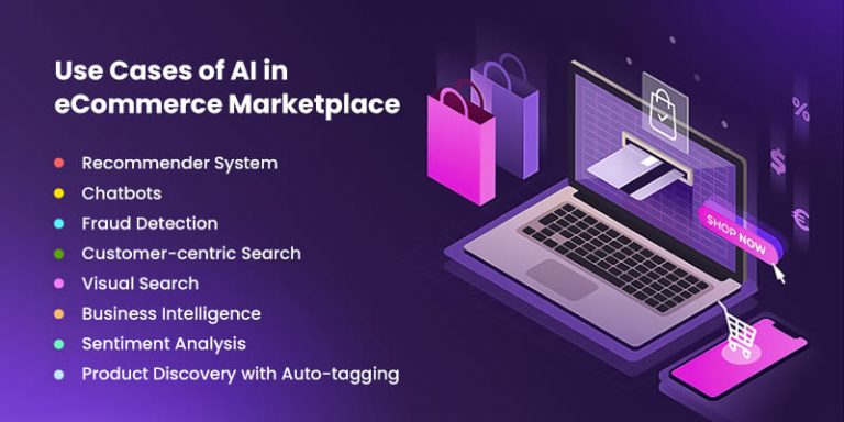 A Complete Guide On AI-based Ecommerce Marketplace Development