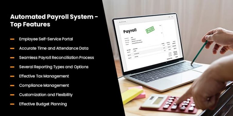 Payroll Automation: An Introductory Guide - Matellio Inc