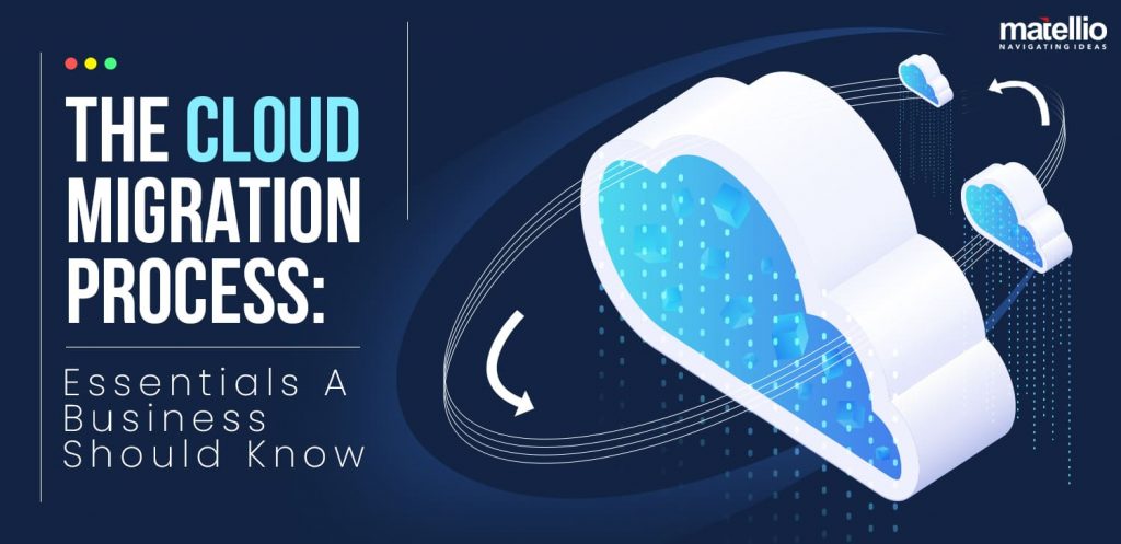 Cloud Migration Process