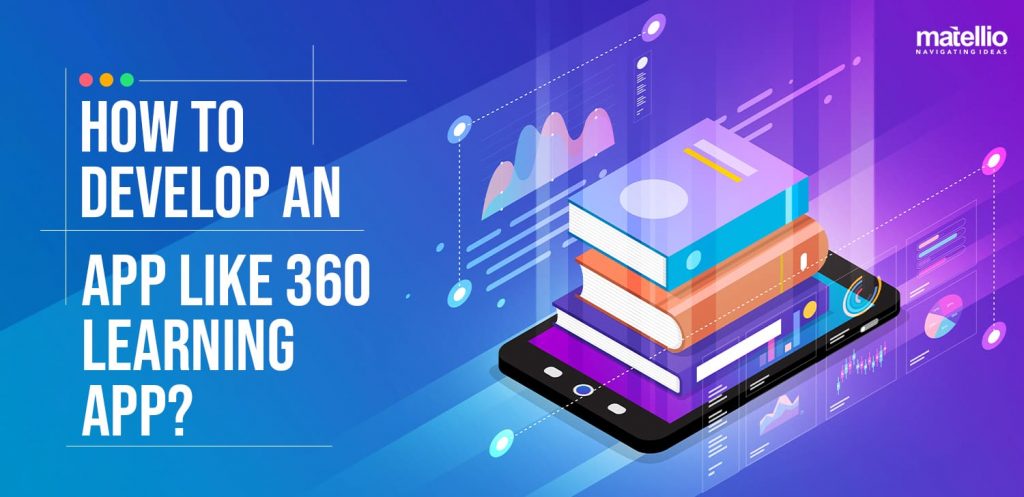 360 learning app development