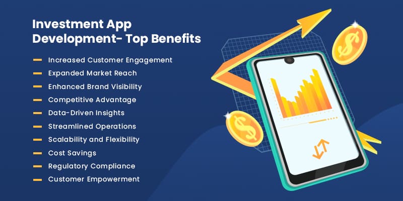 Investment-App-Development - Top-Benefits