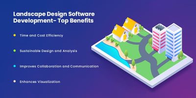 Landscape Design Software Development: Features and Benefits - Matellio Inc