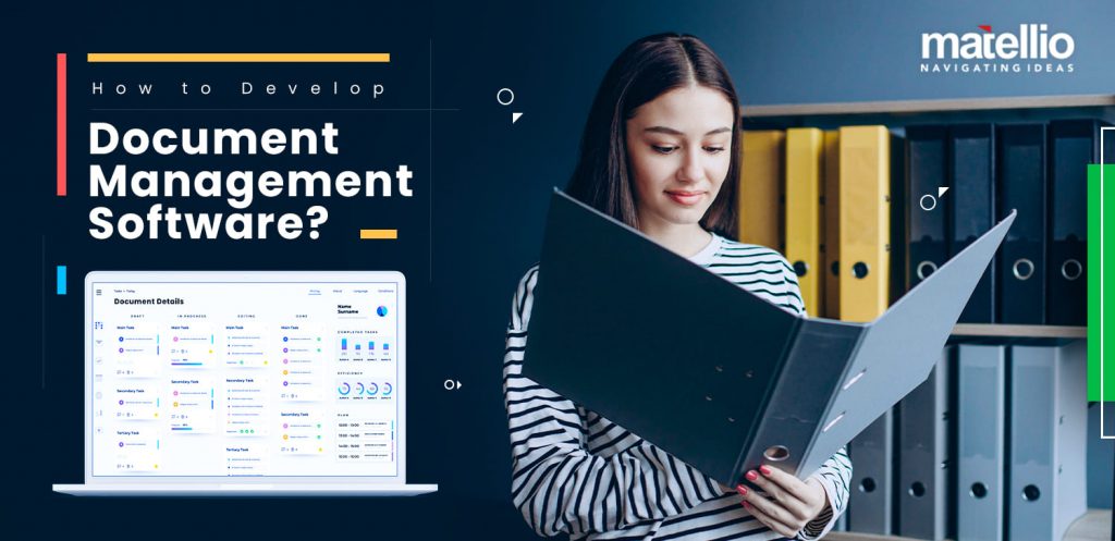 Document Management Software Development