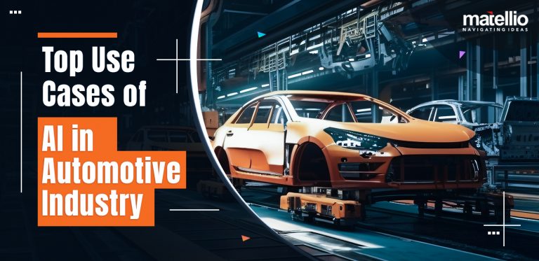 Top Use Cases of AI in Automotive Industry
