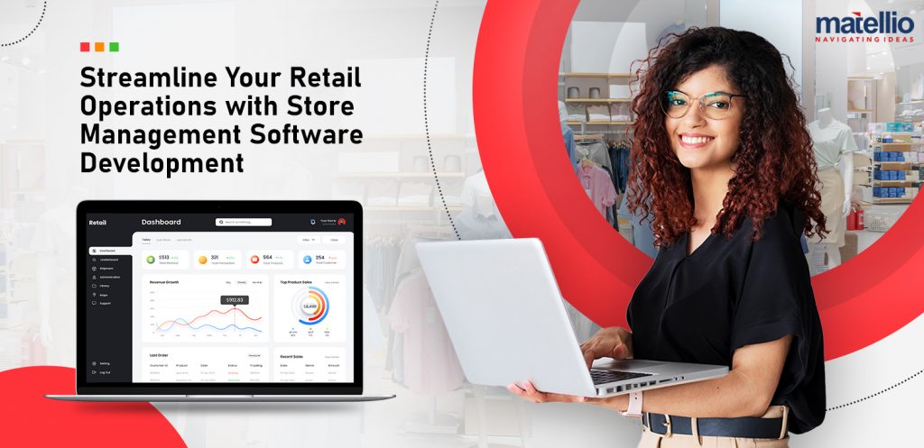 Store Management Software Development