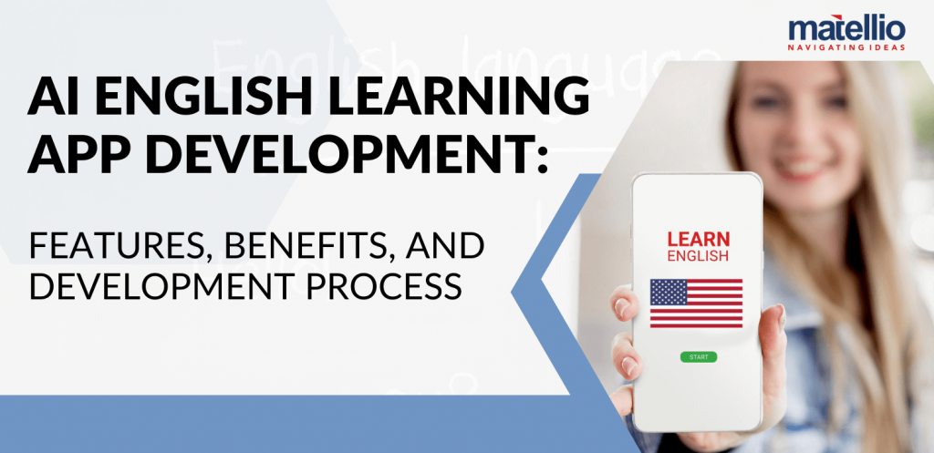 AI English Learning App Development