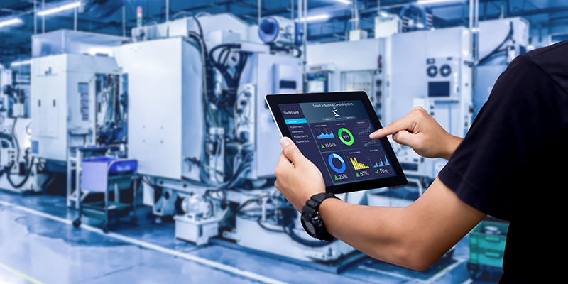 IOT in Manufacturing