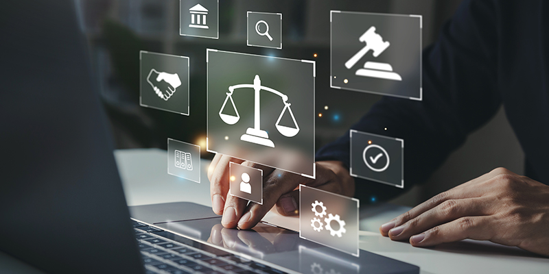 Law Firm Advanced Computing Trends