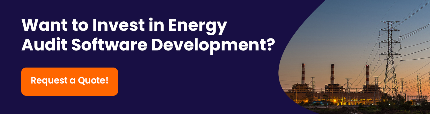 Energy Audit Software Development