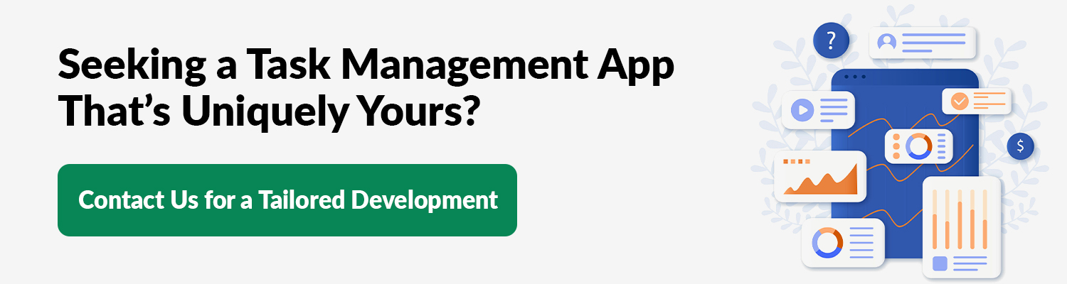 collaborative task management app development