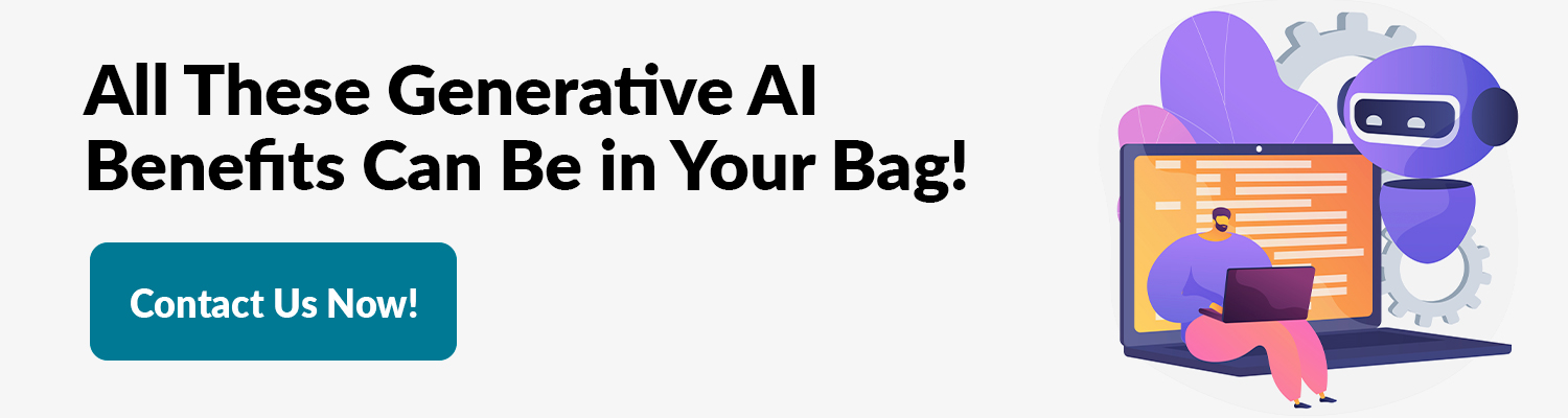 Generative AI Benefits