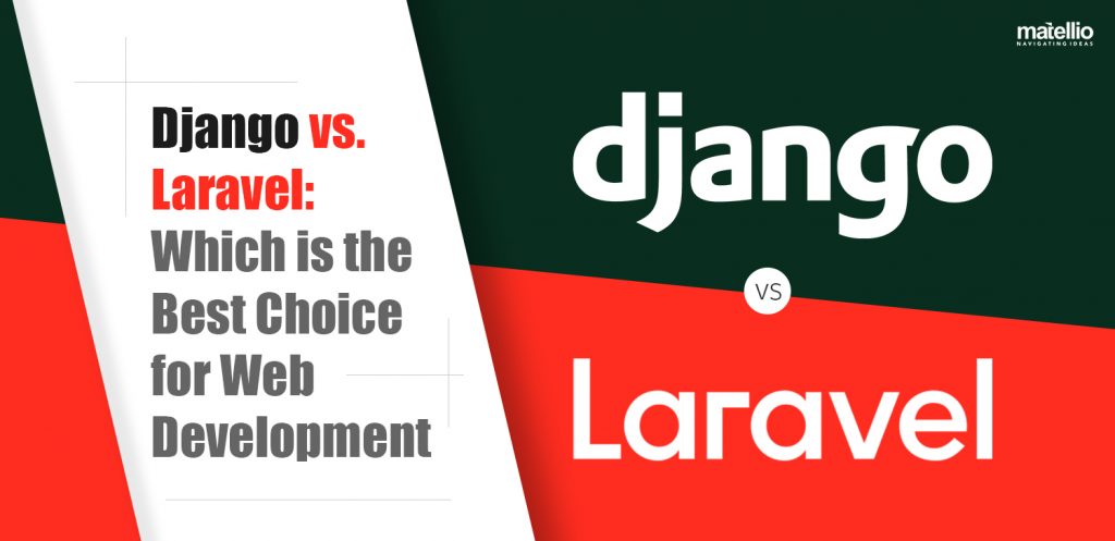 Django vs Laravel