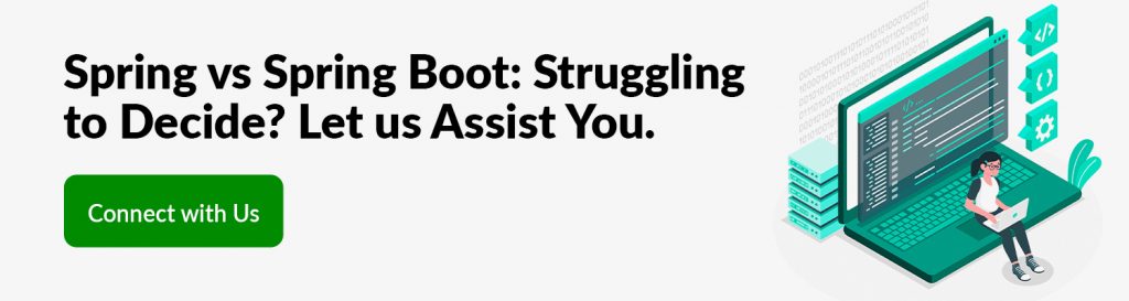 Spring vs. Spring Boot: Choosing the Right Framework for Your Business ...