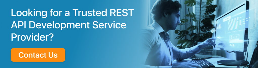 All About REST API Development Services – Benefits, Uses, and ...