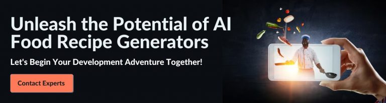 AI Food Recipe Generator: From Features to Trends - Matellio Inc