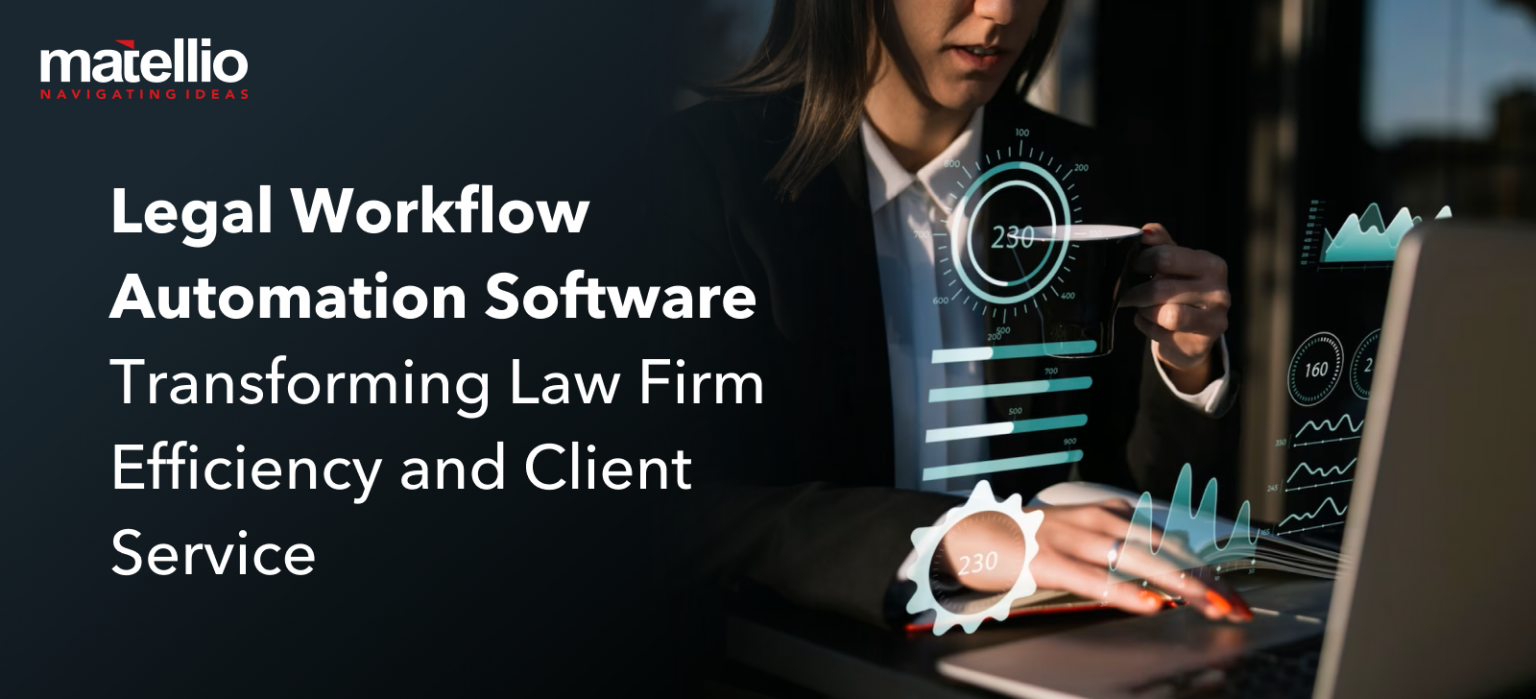 Workflow Automation SaaS for Legal and Finance
