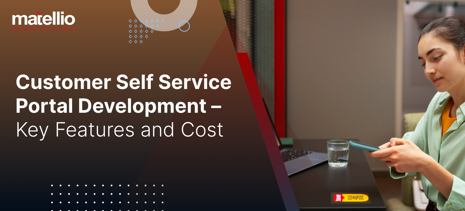 Customer Self Service Portal Development Key Features And Cost Customer Self Service Portal Development Key Features And Cost