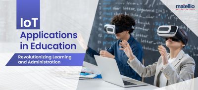 IoT Applications in Education