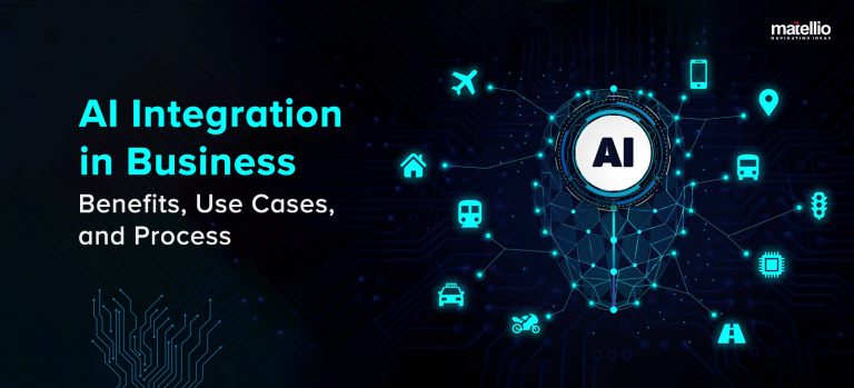 AI Integration in Business – Benefits, Use Cases, and Process ...