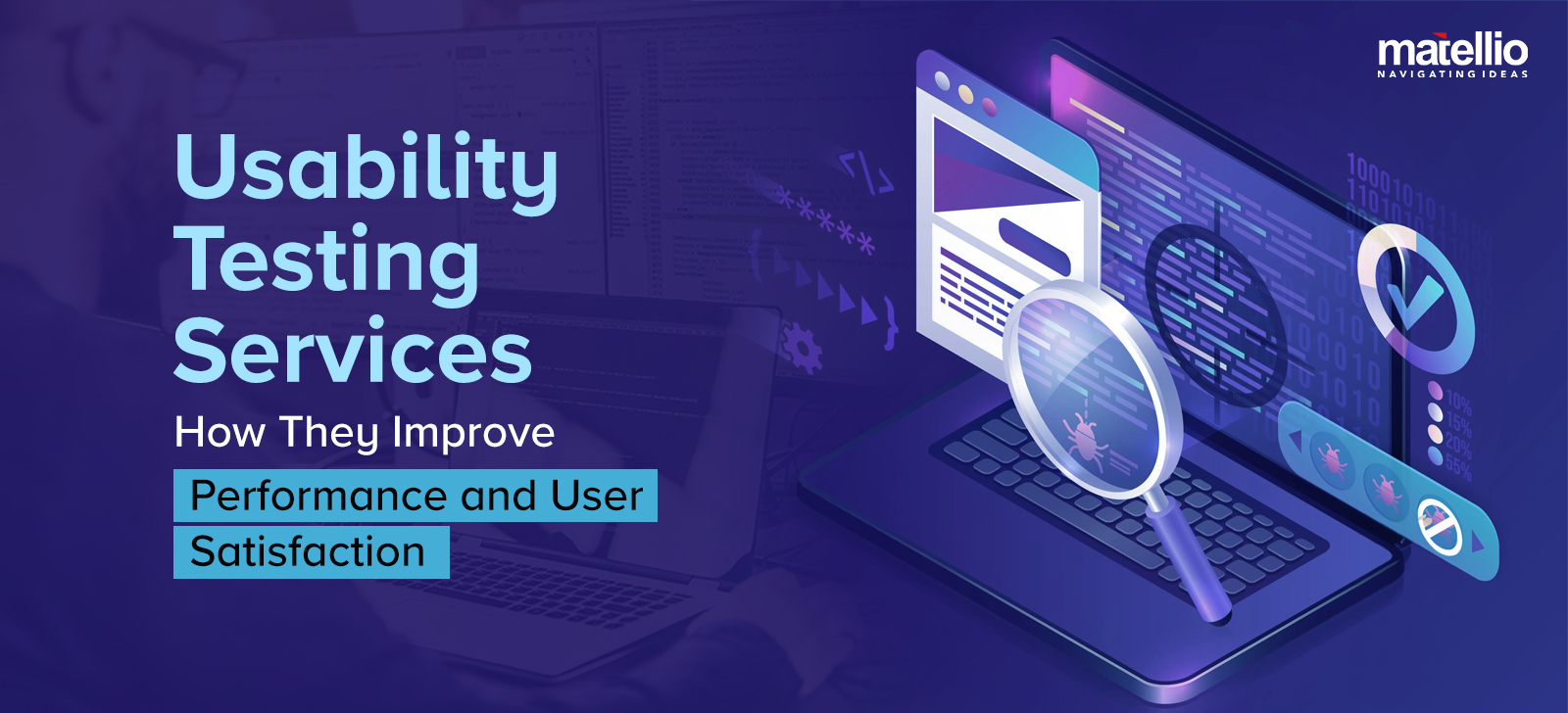 Usability Testing Services – How They Improve Performance and User ...