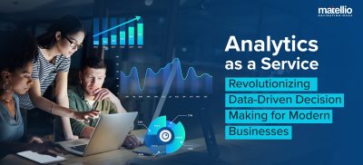 Analytics as a Service