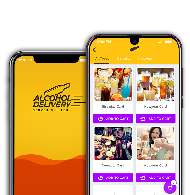 Alcohol-Delivery-App