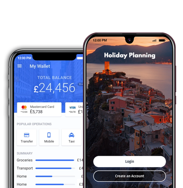 Hotel Booking app