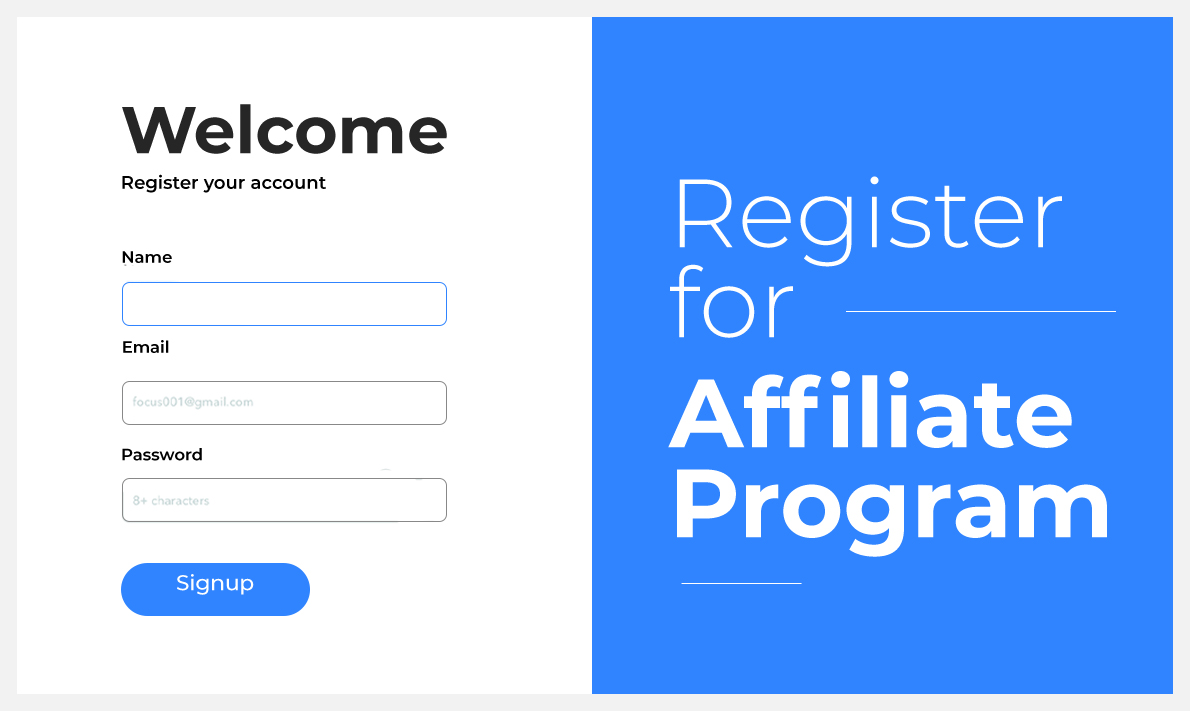 Signup Affiliate