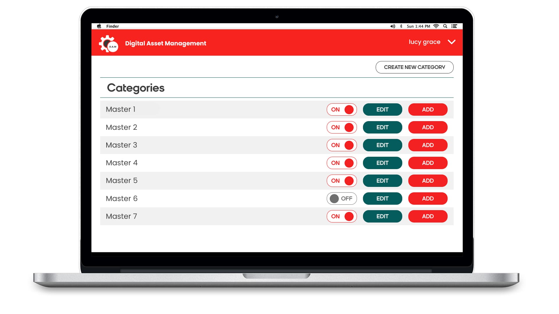 Digital Asset Management App Digital Asset App Matellio
