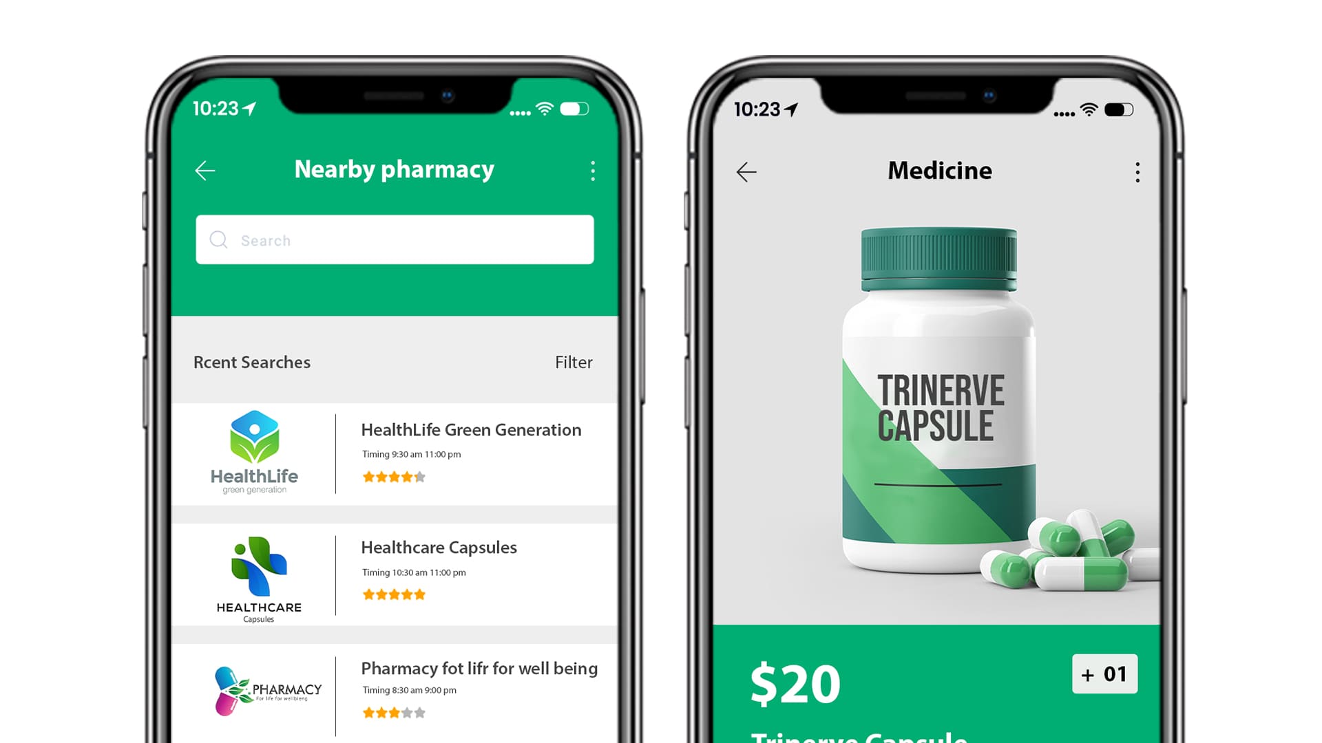 Pharmacy Delivery App Medicine Delivery App Matellio