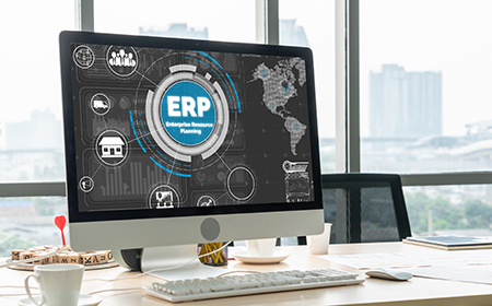 ERP Software Development 