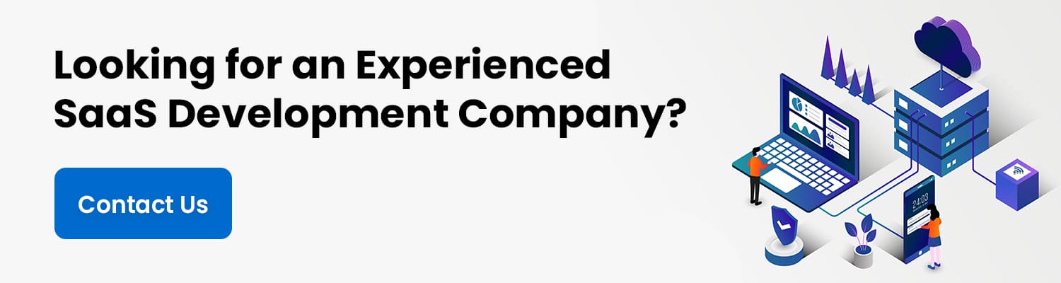 SaaS Development Company