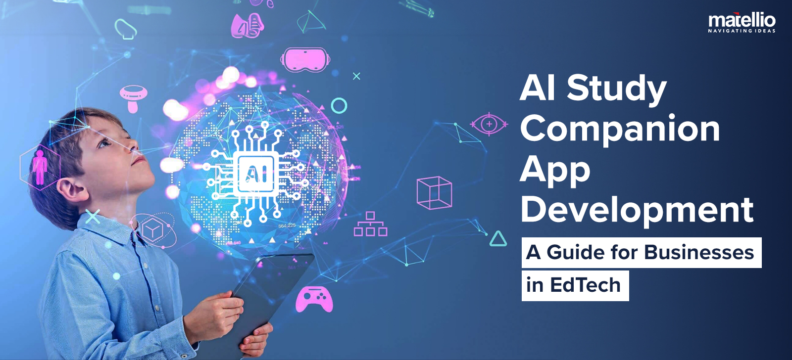 AI Study Companion App