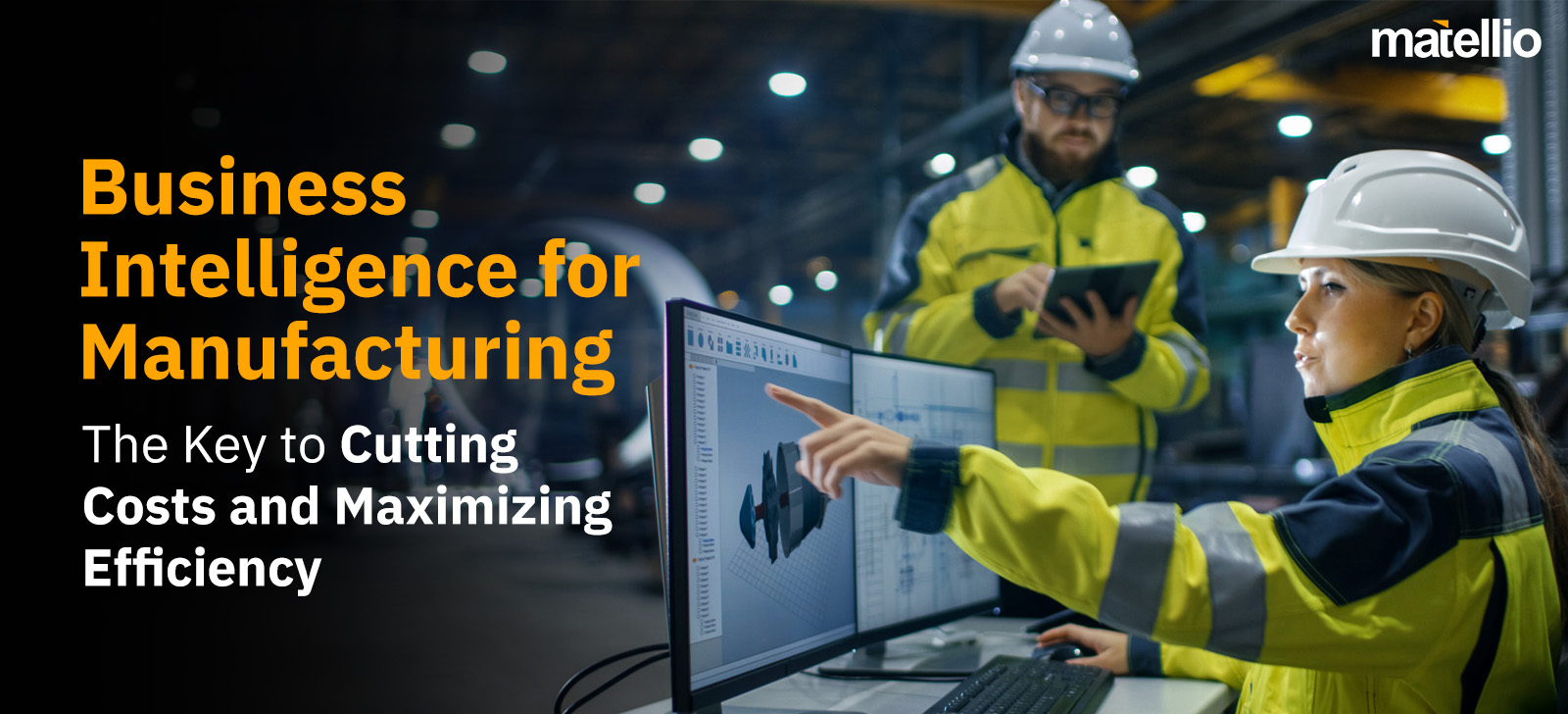 Business Intelligence for Manufacturing