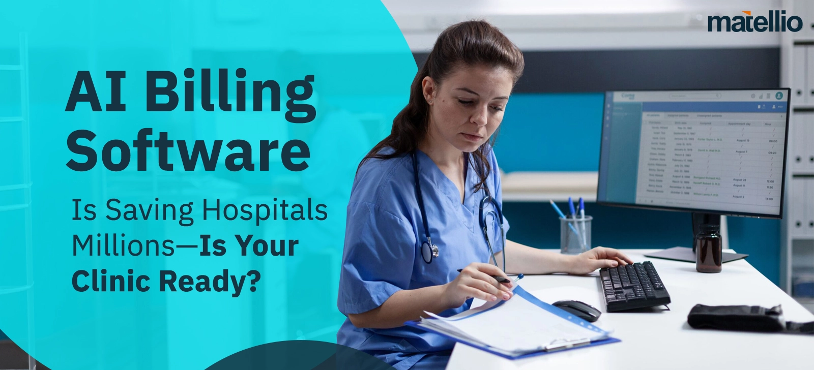 AI Billing Software Is Saving Hospitals Millions—Is Your Clinic Ready