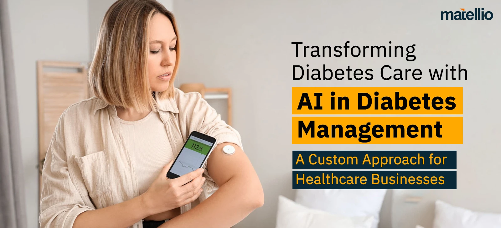 Transforming Diabetes Care with AI in Diabetes Management