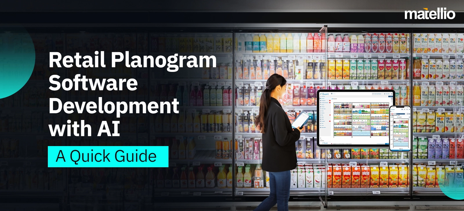 Retail Planogram Software Development with AI A Quick Guide