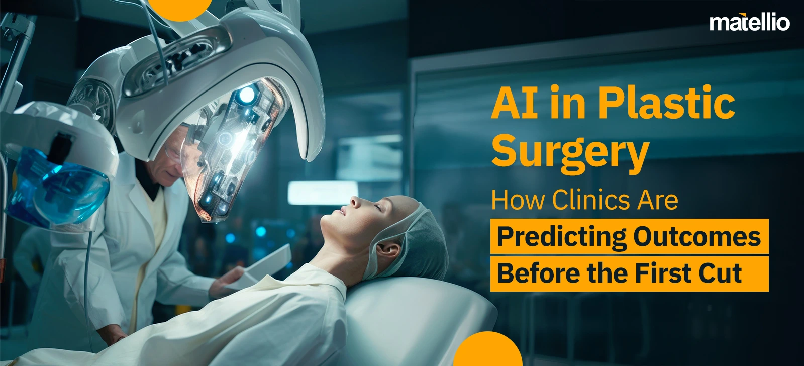 AI in Plastic Surgery: How Clinics Are Predicting Outcomes Before the First Cut