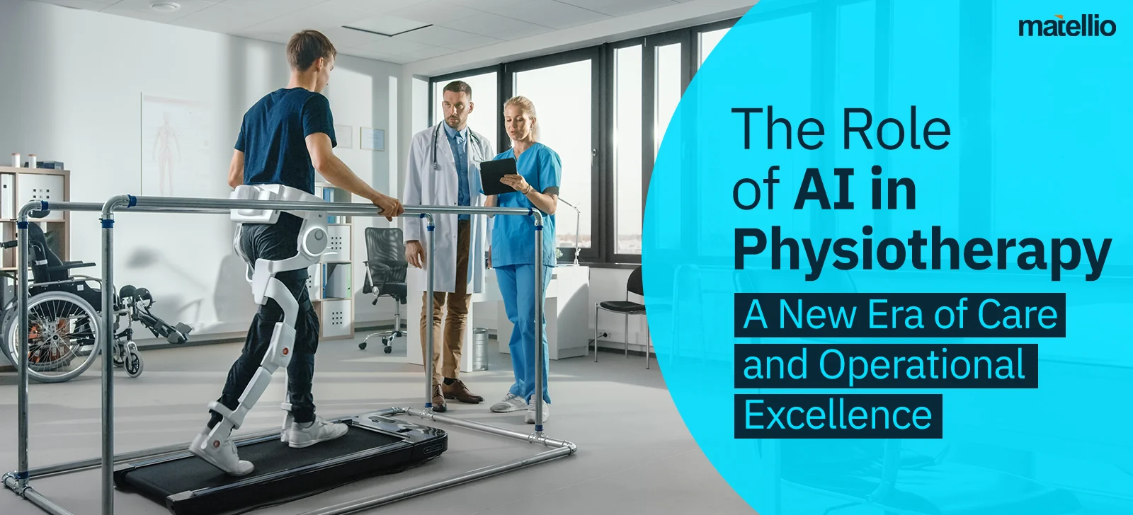 The Role of AI in Physiotherapy
