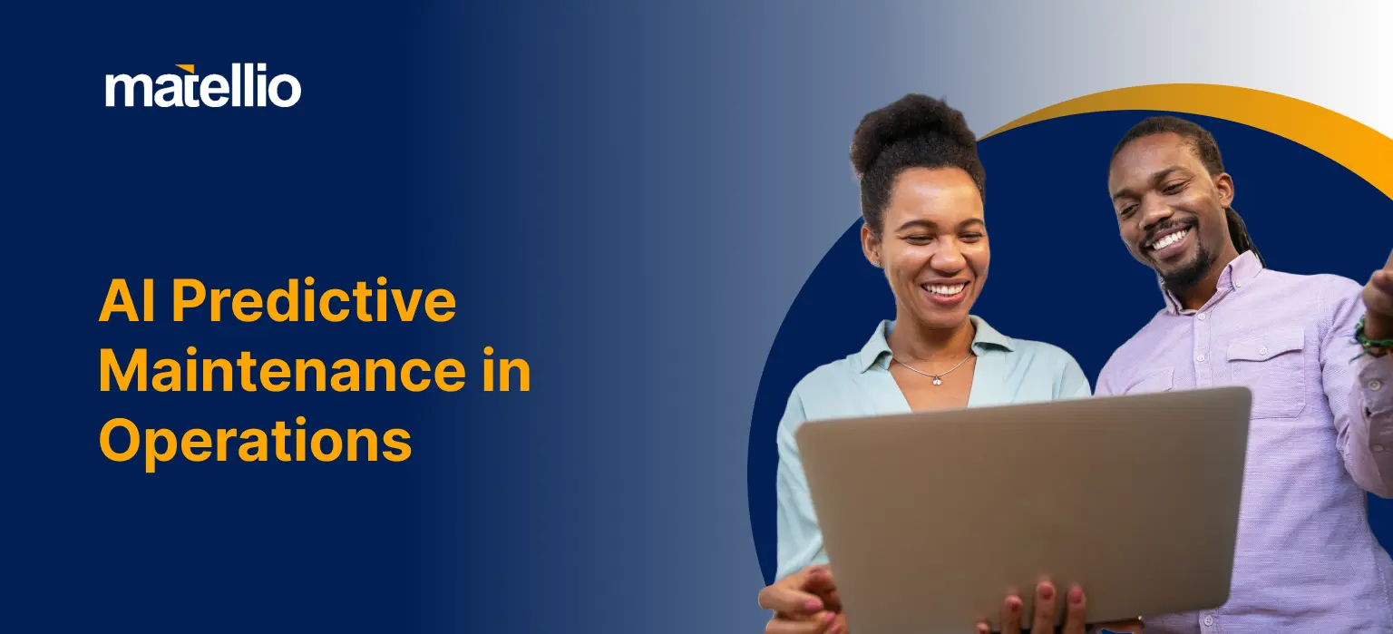 AIPredictiveMaintenanceinOperations