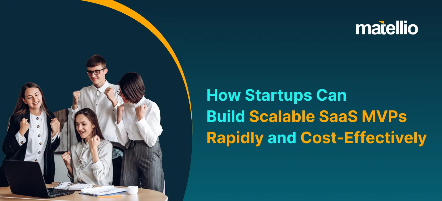 SaaS MVP development
